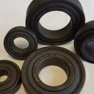 Rolamentos especiais para alta temperatura Itupeva Rolamentos axiais Sorocaba Rolamentos de esfera