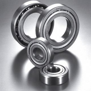 Rolamentos de esferas de contato angular de uma carreira Salto Rolamentos em Sorocaba Fabrica de rolamentos